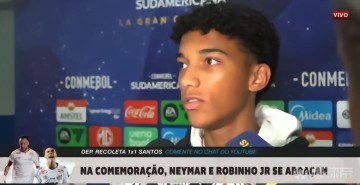 开云体育官网-全市场：小罗比尼奥与桑托斯关系紧张，国米正对其密切关注
