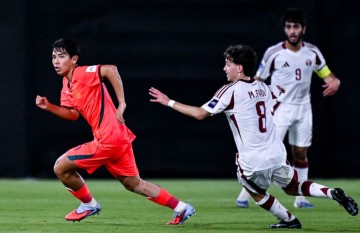 这一刻等了21年！U17国足进世界杯仅一夜 主帅被喊下课 原因曝光